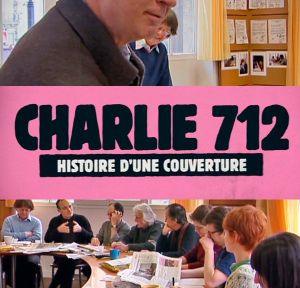 Charlie 712 - Histoire d'une couverture