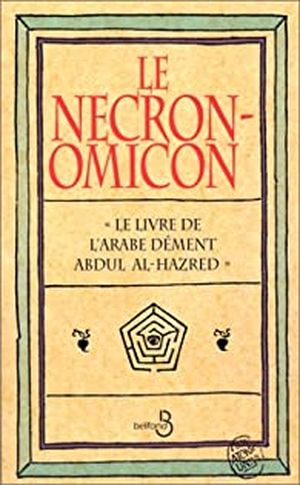 Le necronomicon