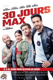 Affiche 30 jours max Affiche 30 jours max