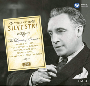 ICON: Constantin Silvestri, Complete EMI Recordings