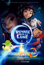 Affiche Voyage vers la Lune Affiche Voyage vers la Lune