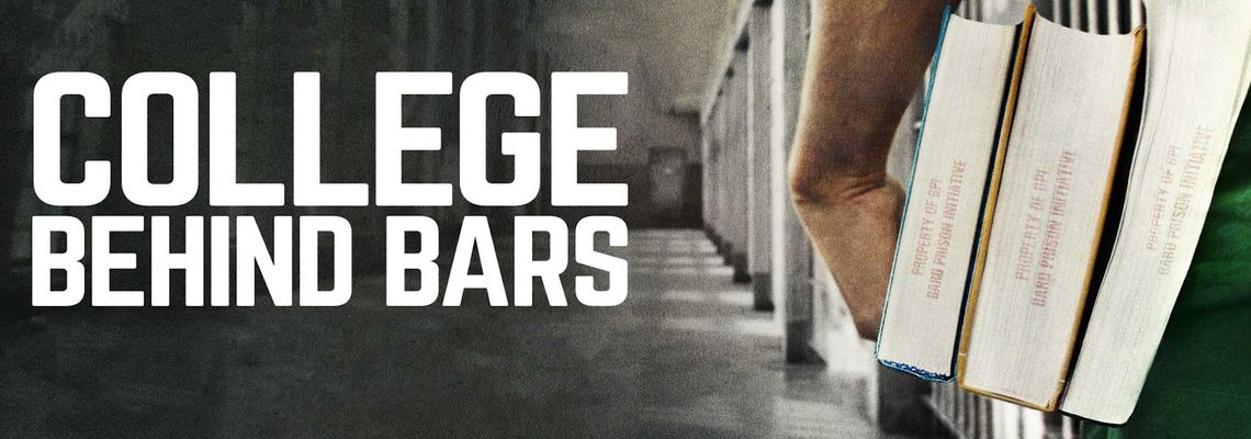 Cover College Behind Bars