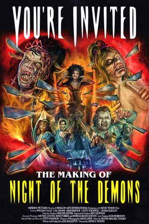You're Invited : The Making of Night of the Demons