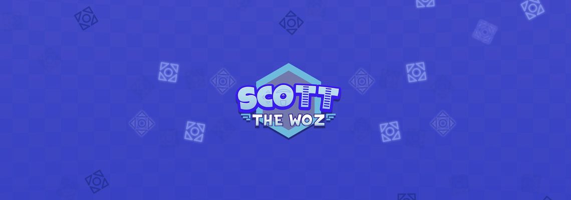 Cover Scott The Woz