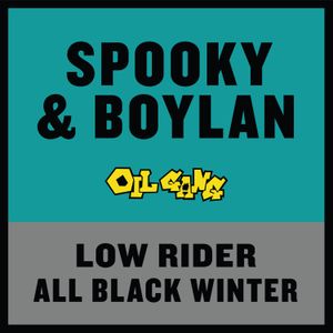 Low Rider/ All Black Winter (Single)