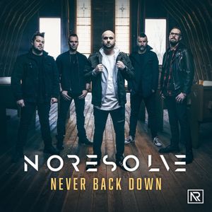 Never Back Down (Single)