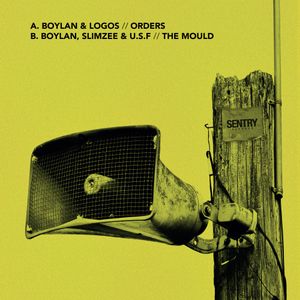 Orders / The Mould (Single)
