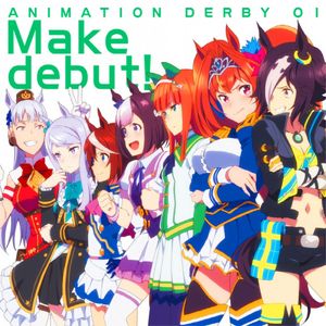 Make debut! (OST)