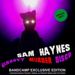 Groovy Murder Disco: Music for Halloween 2020