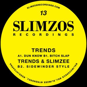SLIMZOS 013 (EP)