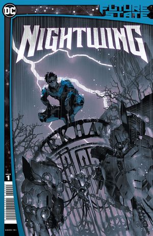 Future State: Nightwing