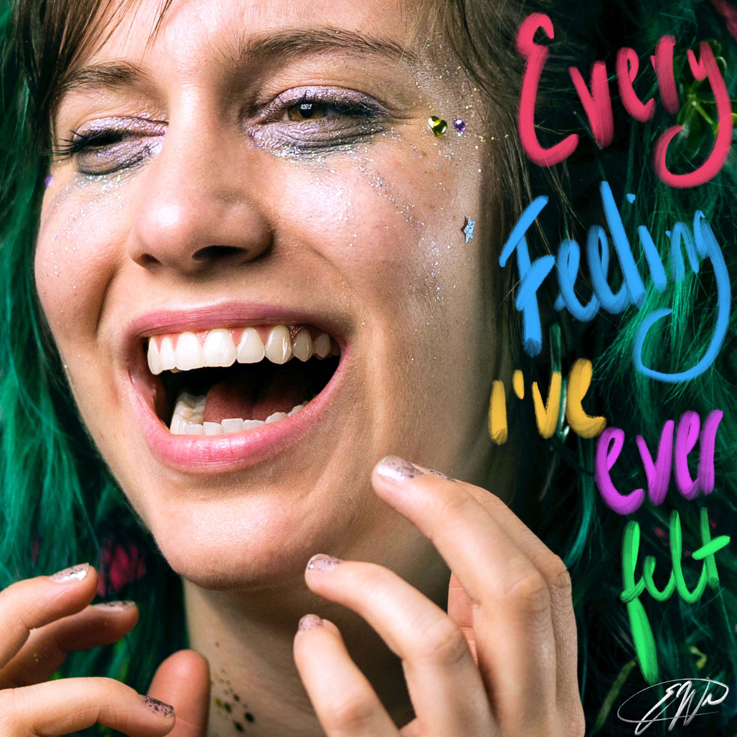 Every Feeling I’ve Ever Felt Ellen Winter SensCritique