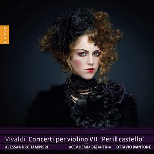 Concerti per violino VII “Per il castello”