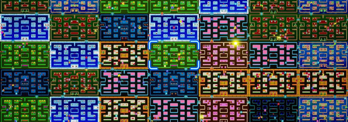 Cover Pac-Man: Mega Tunnel Battle