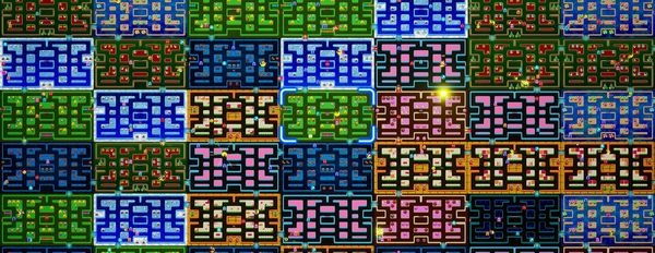 Pac-Man: Mega Tunnel Battle