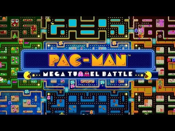 Pac-Man: Mega Tunnel Battle