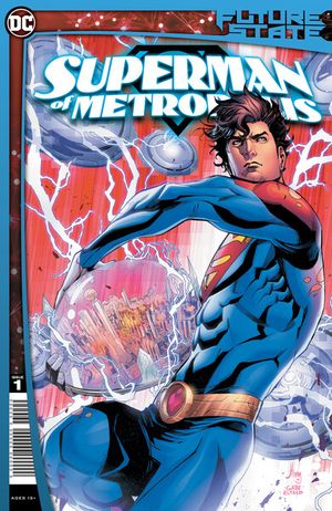 Future State: Superman of Metropolis