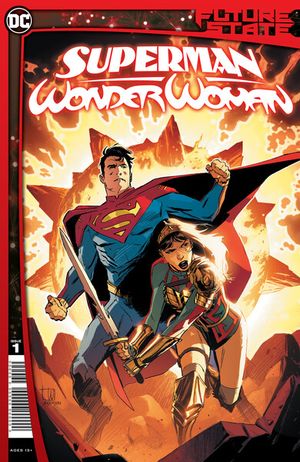 Future State: Superman/Wonder Woman