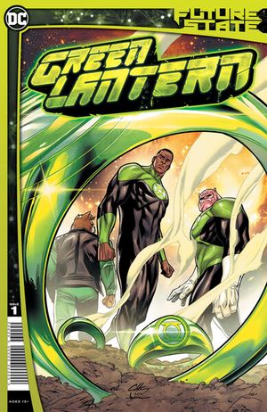 Future State: Green Lantern