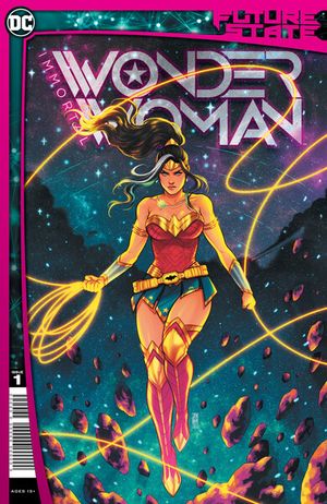 Future State: Immortal Wonder Woman