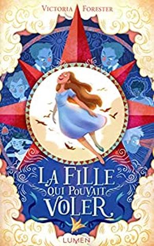 La fille qui pouvait voler