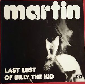 Last Lust of Billy the Kid