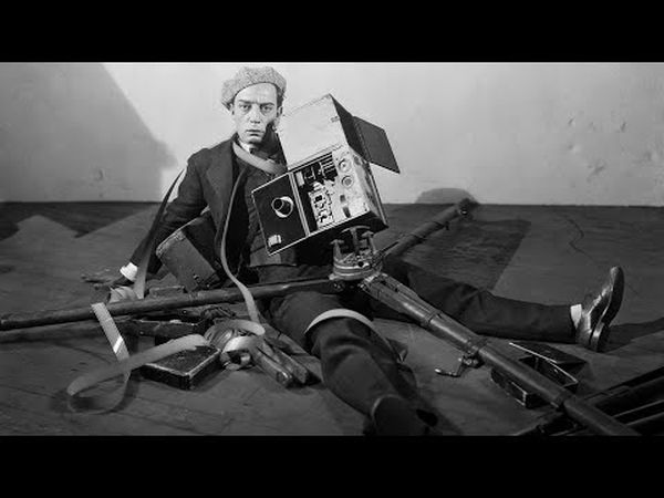 Buster Keaton : Une célébration