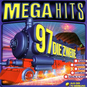 Megahits 97: Die Zweite