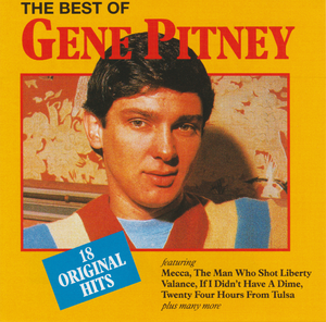 The Best of Gene Pitney