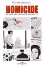 Couverture 22 juillet - 31 décembre 1988 - Homicide : une année dans les rues de Baltimore, tome 5