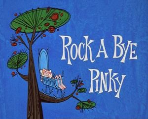 Rock a Bye Pinky