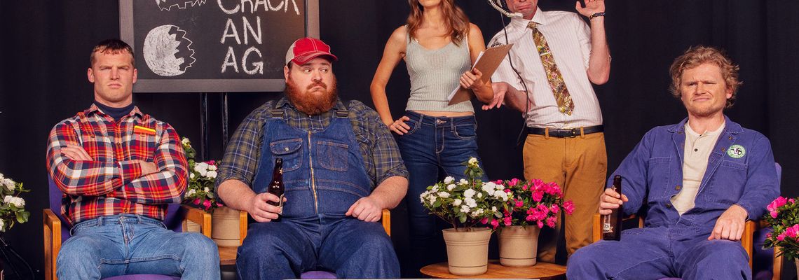 Cover Letterkenny