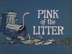 Pink of the Litter