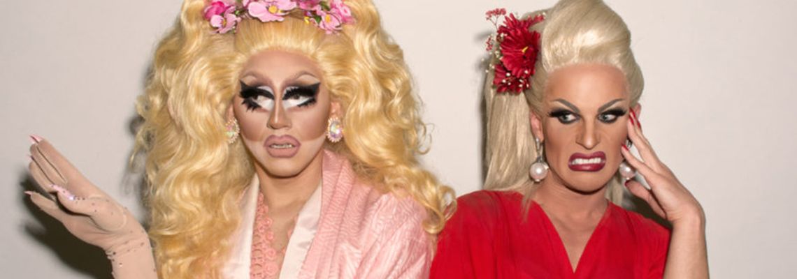 Cover The Trixie & Katya Show