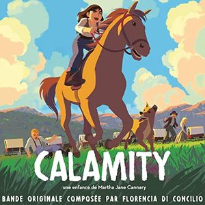 Calamity, une enfance de Martha Jane Cannary (OST)