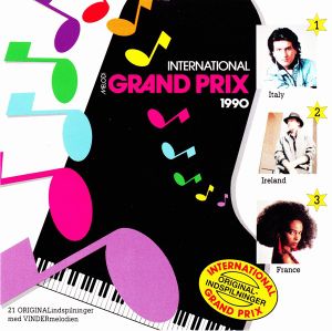 International Melodi Grand Prix 1990