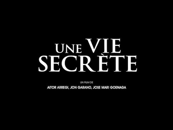 Une vie secrète