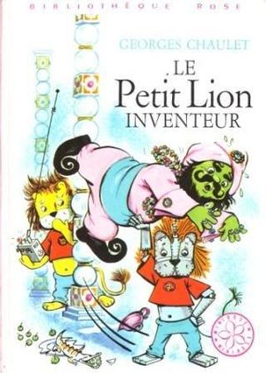 Le Petit Lion inventeur