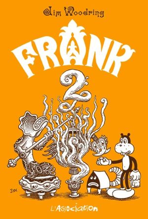 Frank, tome 2