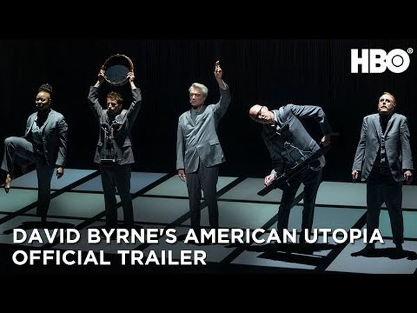 David Byrne's American Utopia