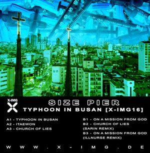 Typhoon in Busan (EP)