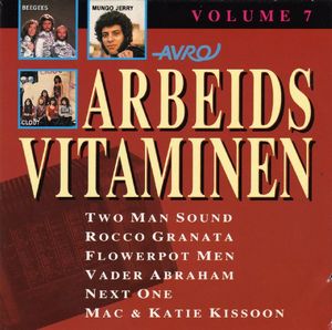 Arbeidsvitaminen, Volume 7