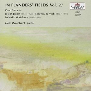 In Flanders' Fields Volume. 27: Piano Music