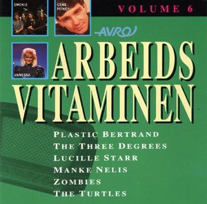 Arbeidsvitaminen, Volume 6