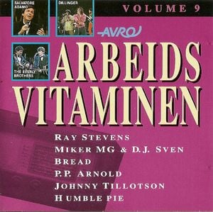 Arbeidsvitaminen, Volume 9