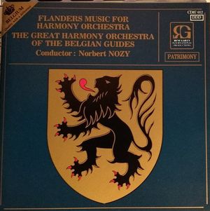 Flanders Music for Harmony Orchestra