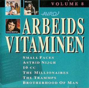 Avro Arbeidsvitaminen, volume 8