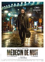 Affiche Médecin de nuit
