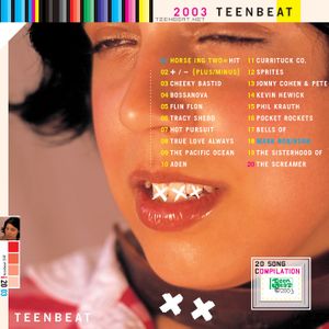 2003 Teenbeat Sampler