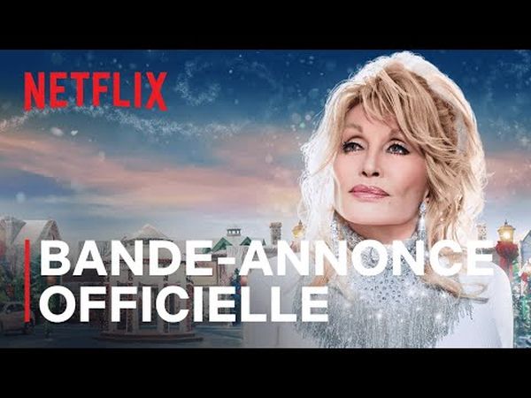 Dolly Parton: C'est Noël chez nous